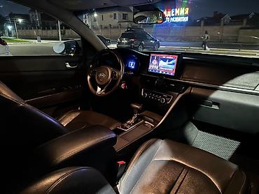 9800: Kia K5: 2017 г., 2 л, Автомат, Газ, Седан — 6