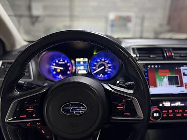 camry le: Subaru Outback: 2018 г., 2.5 л, Вариатор, Бензин, Универсал — 5
