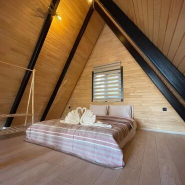 Günlük kirayə evlər: 100 kv. m, 2 otaqlı -da lalafo.az — 8 Günlük kirayə evlər: 100 kv. m, 2 otaqlı — 8