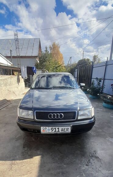 манипулятор продаже: Audi S4: 1994 г., 2.6 л, Механика, Газ, Универсал