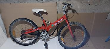 Bicikli za odrasle: Giant MTB punog vešanja – aluminijumski ram sa zadnjim amortizerom — 5