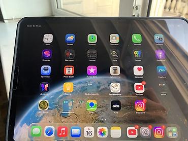 ipad pro 12 9 m2: Ручка в подарок . Экранда трешина бар акыркы суротто корунуп турат — 3