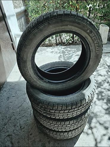 892 2: Шины 175 / 75 / R 15, Зима, Б/у, Комплект, Легковые, Япония, Dunlop — 2