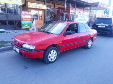 нерабочие авто: Nissan Primera: 1993 г., 2 л, Механика, Бензин, Седан