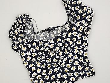 ozdoby do bluzek: Bershka, Bluzka damska, rozmiar S — 1