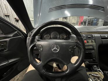 немецкий набор ключ: Руль Mercedes-Benz 2024 г., Новый, Оригинал, Германия