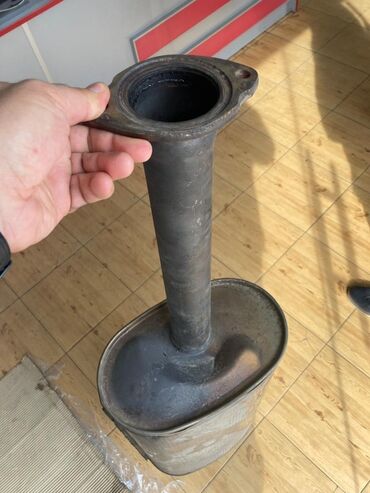 Katalizatorlar, səsboğucular: Toyota Prado, 2008 il, Orijinal, BƏƏ, Yeni — 6