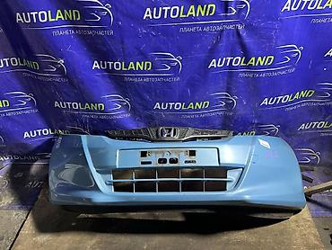 bumper: Honda, Б/у, Оригинал — 1