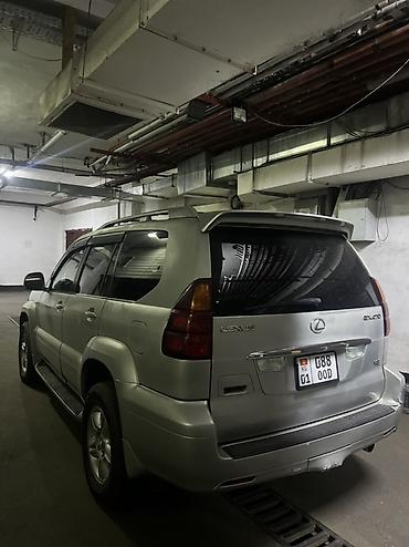 lexus lx470: Lexus GX: 2004 г., 4.7 л, Автомат, Газ, Внедорожник — 3
