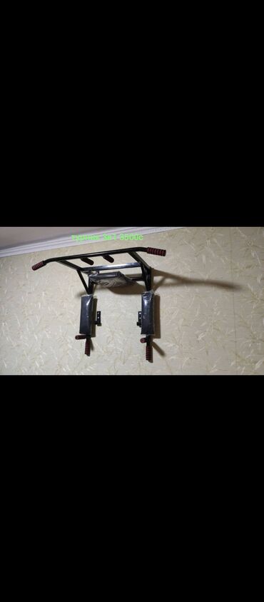 Турники и брусья: Турник, Турник, Настенный, Новый, Платная доставка — 10