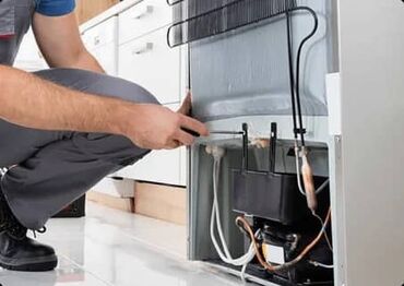 оборудование для мороженое: Профессиональный ремонт и обслуживание холодильников - Диагностика и