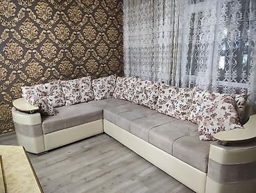 Künc divan dəsti - Forma: L-şəkilli künc divan - Rəng və material lalafo.az -da Künc divan dəsti - Forma: L-şəkilli künc divan - Rəng və material
