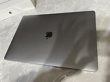 Ноутбуки и аксессуары: MacBook Pro 16 inch | 16/512 | Əla vəziyyətdə. ENDİRİM EDƏCƏM. Çox — 4