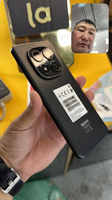 Мобильные телефоны и аксессуары: Redmi, Redmi Note 15 Pro, Б/у, 256 ГБ, 2 SIM — 7
