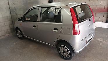 дайхатсу мира: Daihatsu Cuore: 2003 г., 1 л, Механика, Бензин, Хэтчбэк — 4