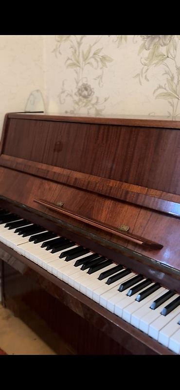 Musiqi alətləri: Piano, Belarus, Akustik, İşlənmiş, Ünvandan götürmə — 2