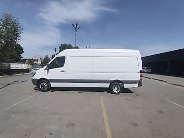 большой машина: Легкий грузовик, Mercedes-Benz, Стандарт, 3 т, Б/у — 9