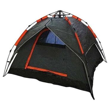 Çadırlar: Camp çadırların icarəsi Dəniz üçün 4 və 6 nəfərlik kirayə camp