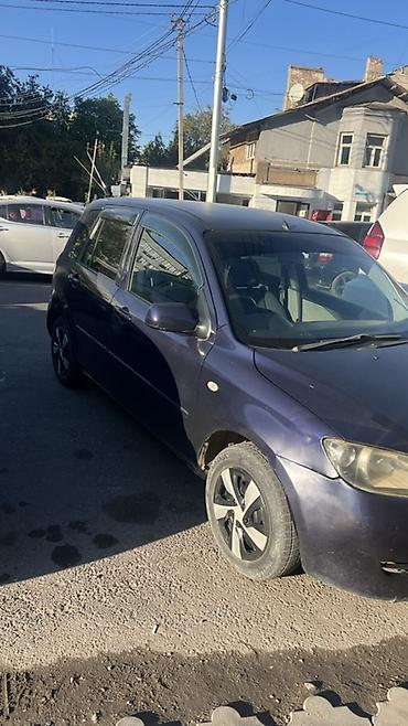 Mazda 3: 2003 г., Хэтчбэк