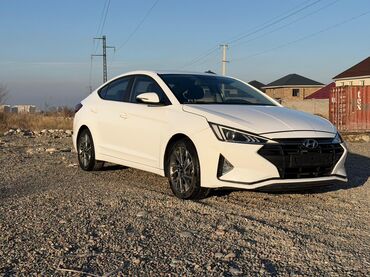 Hyundai: Hyundai Elantra: 2019 г., 1.6 л, Автомат, Бензин, Седан — 4