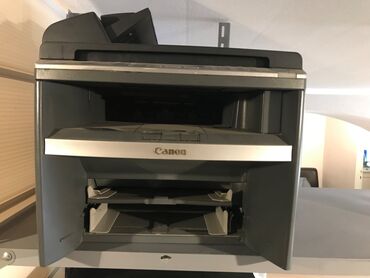 printerlər epson: Canon i-sensys 4370dn kserokopiya aparati. İşlək vəziyətdə satılır