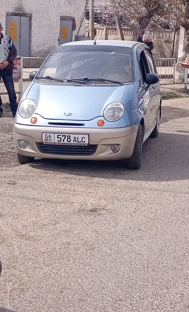 матис тико: Daewoo Matiz: 2011 г., 1 л, Механика, Бензин