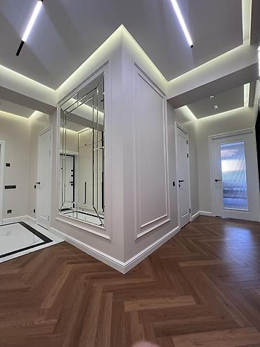 бруклин: 2 комнаты, 80 м², Советская/Скрябина Элитка, 7 этаж, Дизайнерский ремонт — 9