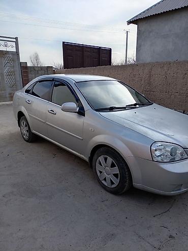 Chevrolet: Chevrolet Lacetti: 2006 г., 1.6 л, Механика, Бензин, Седан — 4