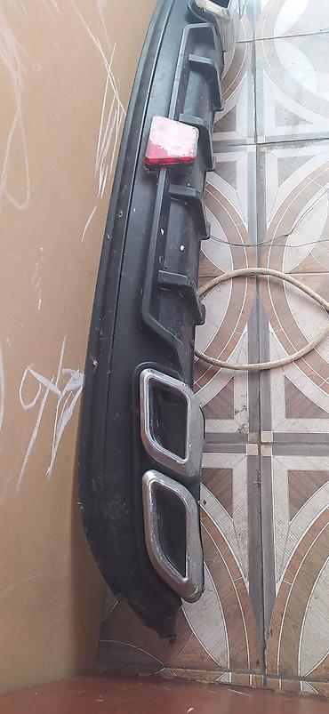 chevrolet cruze diffuser: Ela variantdi materiali taivan buferleri kimi nazik deyil ortasinda — 3