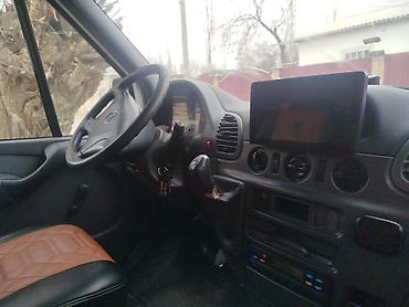 Mercedes-Benz: Mercedes-Benz Спринтер: 2001 г., 2.2 л, Автомат, Дизель, Бус at lalafo.kg — 7 Mercedes-Benz: Mercedes-Benz Спринтер: 2001 г., 2.2 л, Автомат, Дизель, Бус — 7