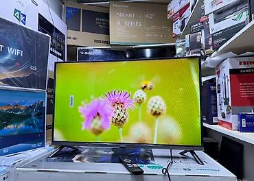 Телевизоры: Срочная Акция Телевизор ясин 32g11 android, 81 см диагональ, с — 1
