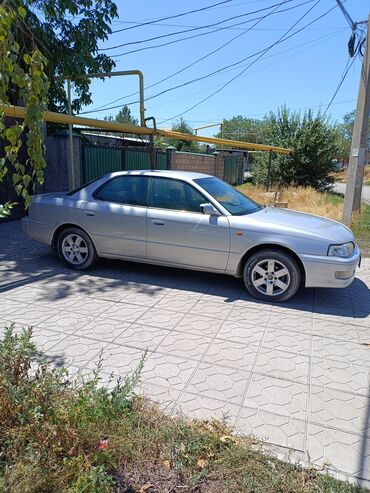 лобовое стекло опель вектра б: Toyota Vista: 1997 г., 1.8 л, Автоматтык, Бензин, Седан