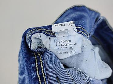 lv jeans: Jeansy damskie, rozmiar XL — 6