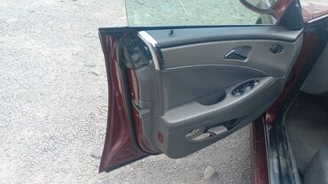 камаз шыны: Mercedes-Benz CLS-Class: 2005 г., 3.5 л, Автомат, Бензин, Седан