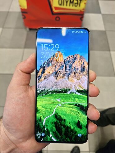 iphone xs max en ucuz: Poco X6, 256 ГБ, цвет - Синий, Отпечаток пальца, Face ID