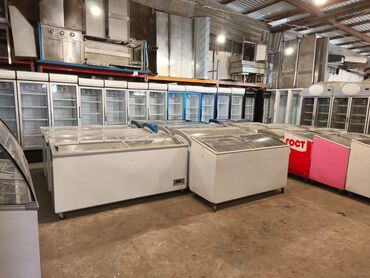 Dərin dondurucular: Şüşəli dondurucu, Uğur, Türkiyə — 4