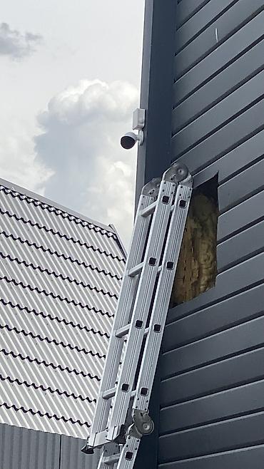 Установка другой техники: Установка систем видеонаблюдения! Произведем замер объекта Составим — 7