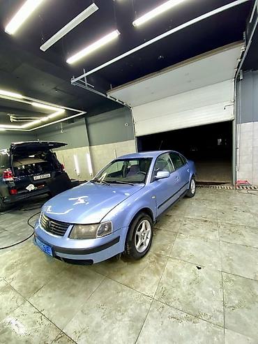фольксваген т: Volkswagen Passat: 1998 г., 1.8 л, Механика, Бензин, Седан — 7