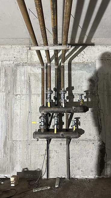 Монтаж и замена сантехники: Монтаж и замена сантехники Больше 6 лет опыта — 12