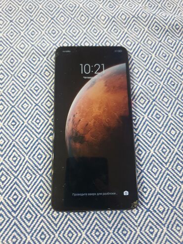 Xiaomi: Xiaomi, Mi 9T, Б/у, 128 ГБ, цвет - Синий, 1 SIM — 4