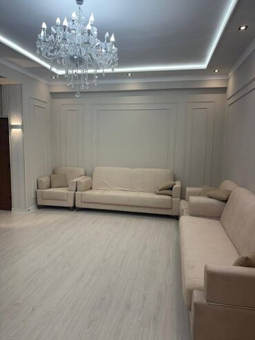 купить дом в ынтымаке: 3 комнаты, 121 м², Элитка, 6 этаж, Евроремонт