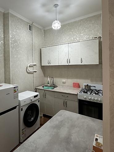 восток сити: 2 комнаты, 46 м², Восток-5 мкр Индивидуалка, 2 этаж, Косметический ремонт — 7