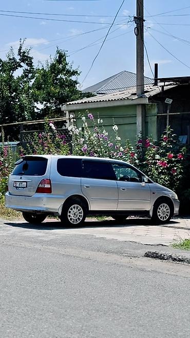 машина рул: Honda Odyssey: 2000 г., 2.3 л, Бензин, Минивэн — 2