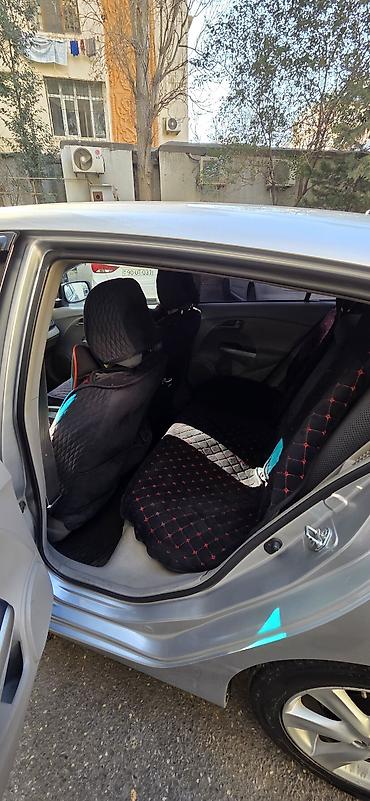 xarab masin: Honda Insight: 1.3 l | 2009 il Hetçbek — 5