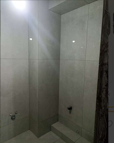 Укладка плитки: Профессиональная укладка керамической плитки и устройство душевой зоны — 3