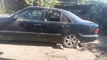 камри 40 кузов тюнинг: Mercedes-Benz E-Class: 2002 г., 3.2 л, Автомат, Бензин, Седан — 4