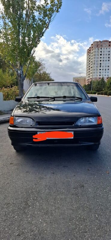 bahalı maşınlar: VAZ (LADA) 2115 Samara: 1.6 l | 2009 il 42000 km Sedan