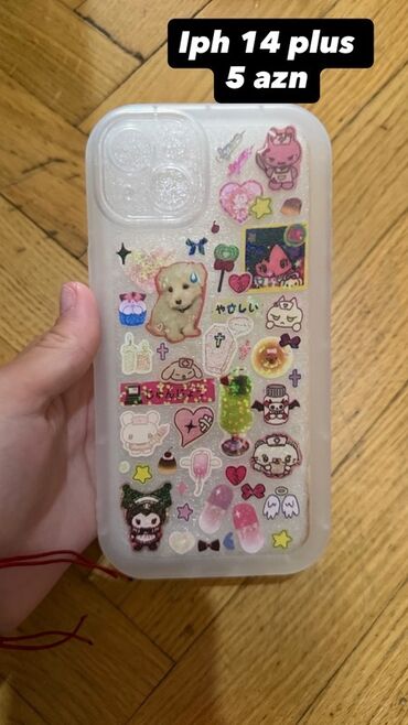 Mobil telefonlar üçün digər aksesuarlar: Iphone x baslayaraq iphone 15 pro-ya kimi butun keyslər ən ücüz — 30