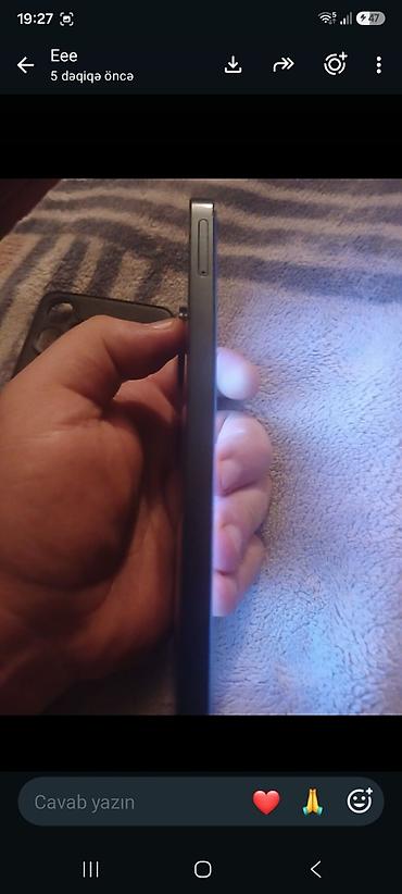 samsung. note 8: Samsung rəng - Qara, Sensor — 5
