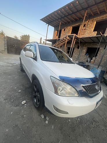 lexsus: Lexus RX: 2006 г., 3.3 л, Автомат, Бензин, Кроссовер — 8